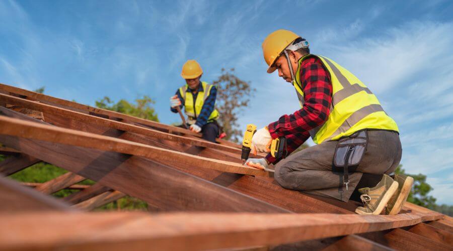 Professional residential roofers in Gaylordsville, CT